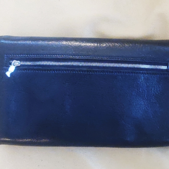 SAINT JACK LONDON GENUINE LEATHER HANDBSG - Picture 2 of 7